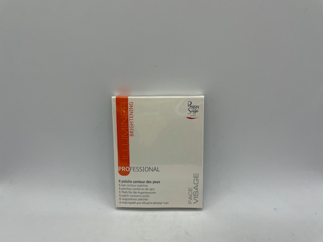 6 patchs contorno occhi