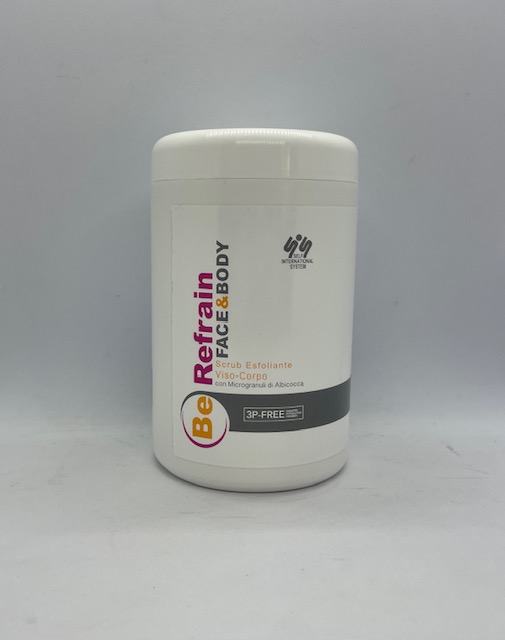 BR scrub viso corpo 1000