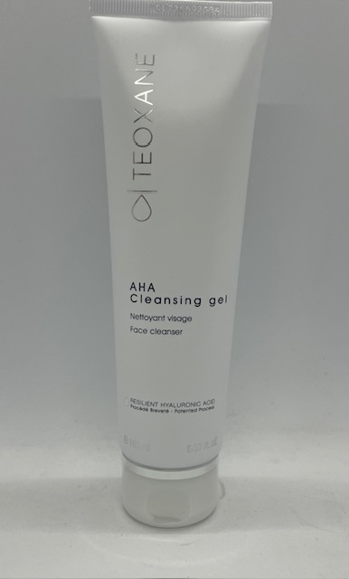 TEOXANE AHA cleansing gel