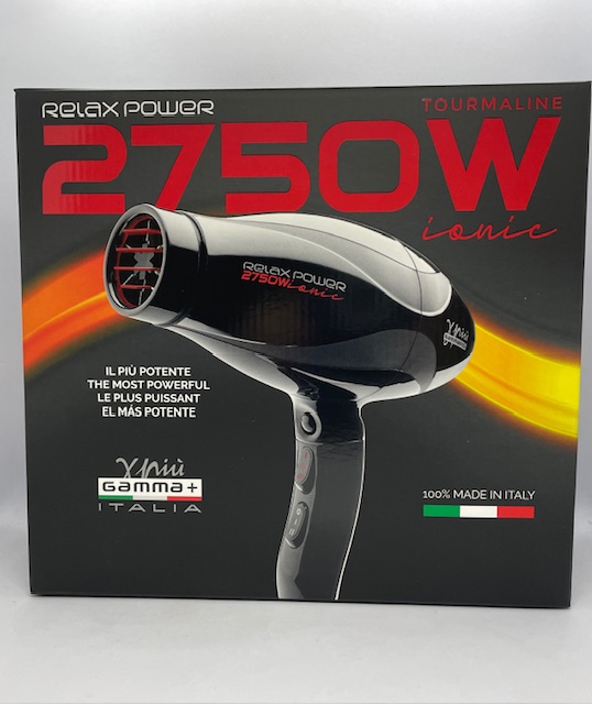 gamma+ relax power 2750