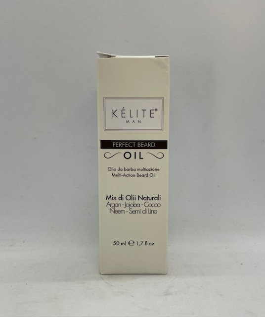 KELITE olio barba multi azione