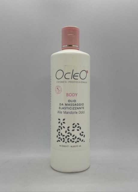 OCLEO OLIO MASS MANDORLE