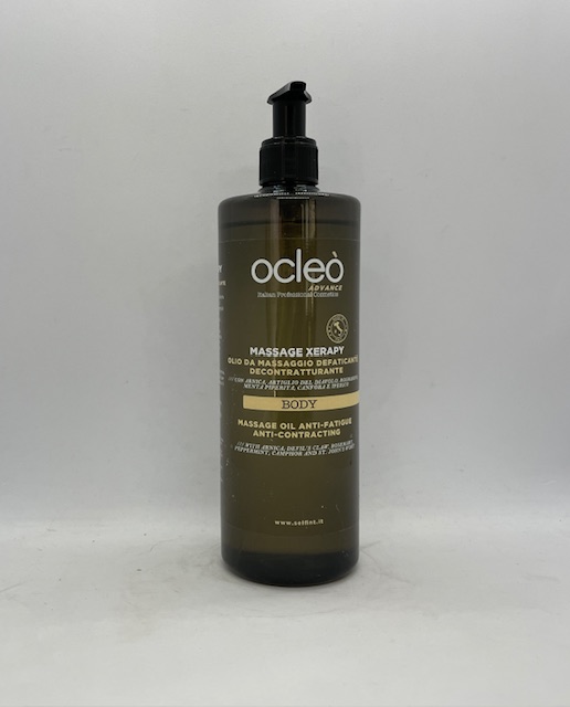 OLIO MASS DEFATICANTE