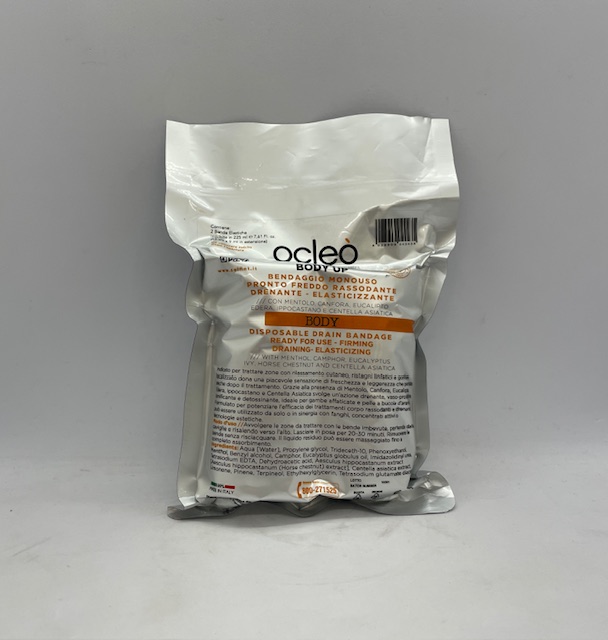 bendaggio freddo rassod drenan elasticizza