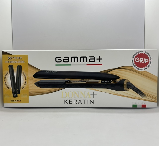 gammapiu keratin + x ceed cordless