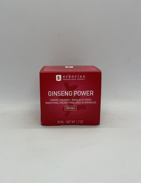 ERB CREMA GINSENG 50