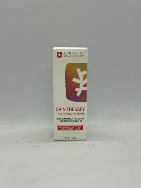 ERB SKIN THERAPY 17 OIL NOTTE 30